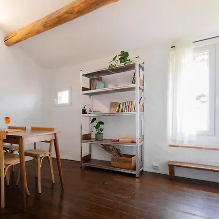 Atelier De Rochegude Apartment *
